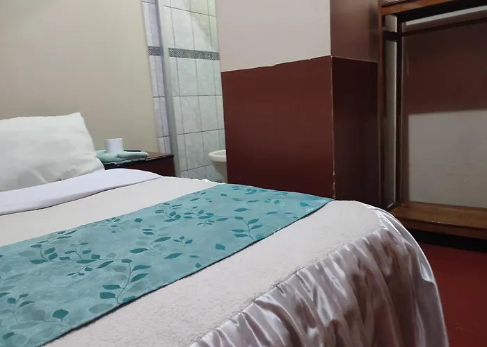 Hotel Hospedaje Garcilaso