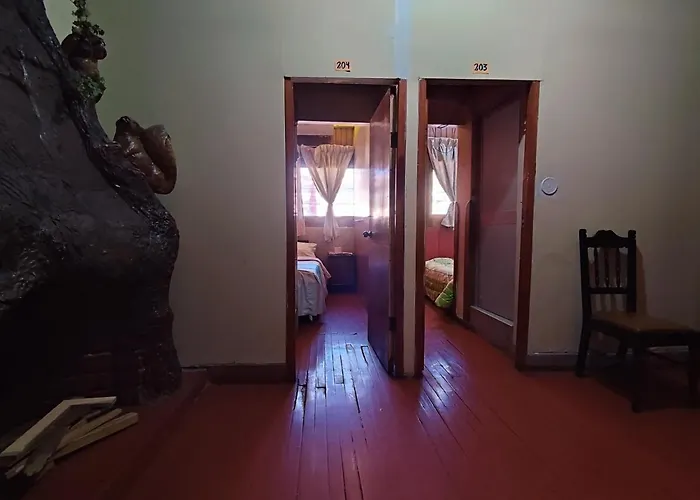 Hotel Hospedaje Garcilaso
