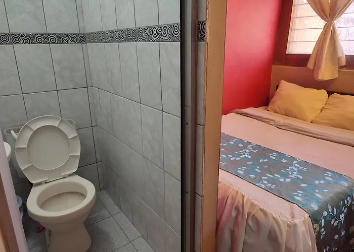 Hospedaje Garcilaso Hotel