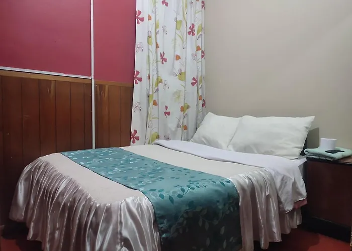 Hospedaje Garcilaso Hotel