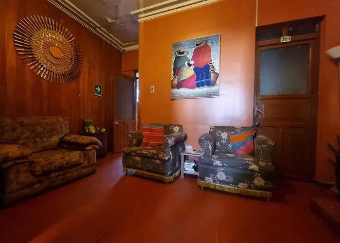 Hospedaje Garcilaso