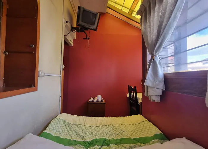 Hotel Hospedaje Garcilaso *