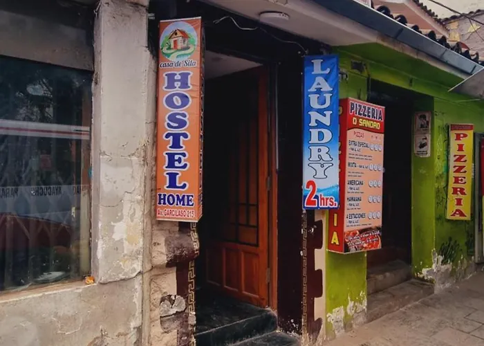 Hospedaje Garcilaso Cuzco